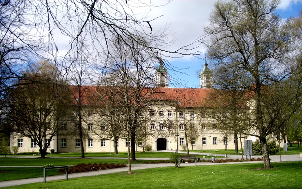 Prämonstratenserabtei St. Maria und Peter, Weißenau