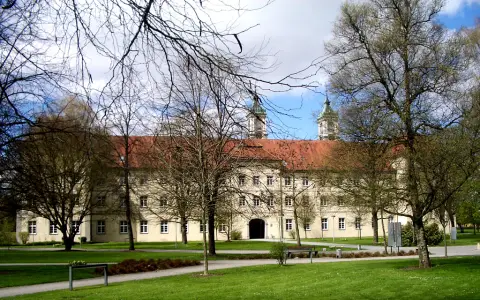 Prämonstratenserabtei St. Maria und Peter, Weißenau