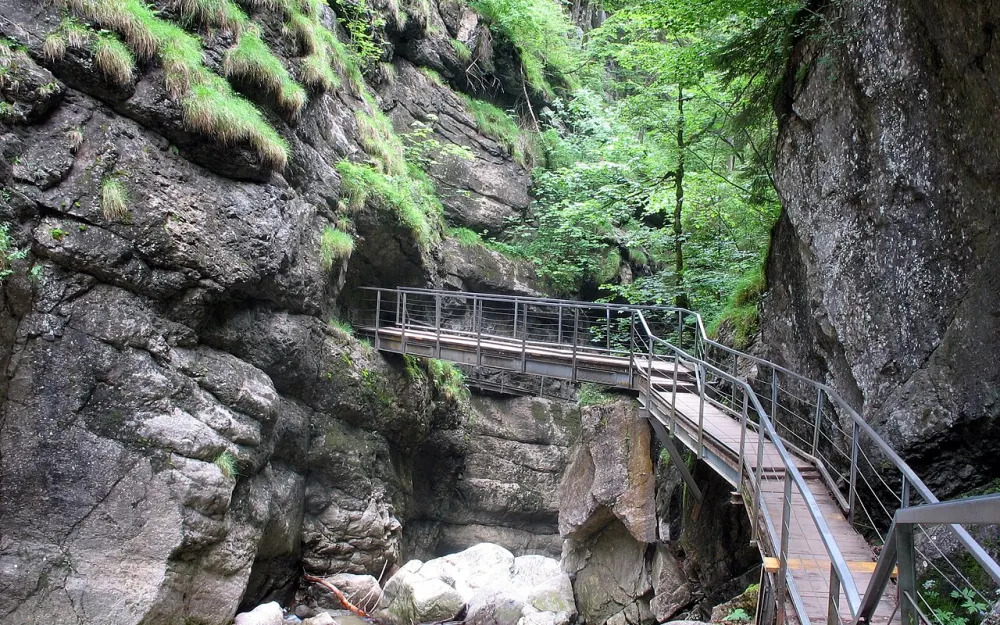 Starzlachklamm