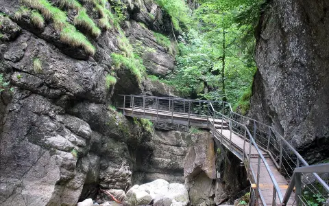 Starzlachklamm