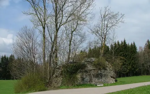 Findling Rabenstein