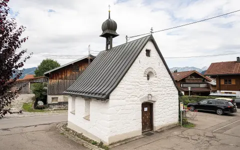 Kapelle St. Magnus in Sonderdorf