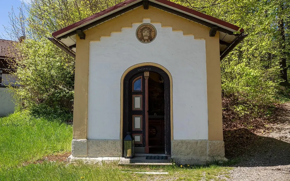 Ölberg- und Kalvarienbergkapelle