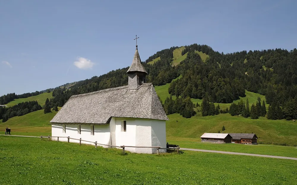 Dreifaltigkeitskapelle