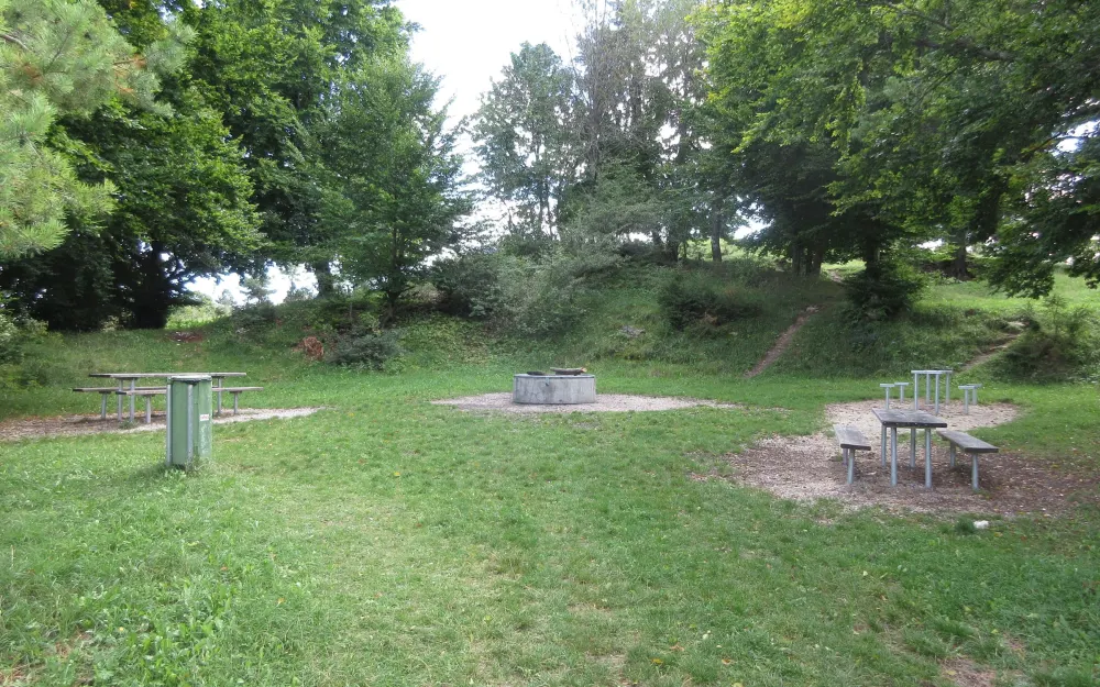Grillplatz Kälberwiese