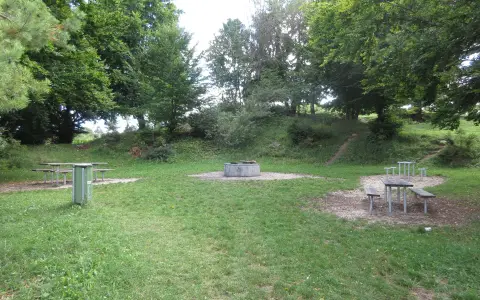 Grillplatz Kälberwiese
