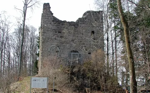 Ruine Langenegg