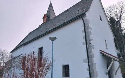 St. Johannes Evangelist