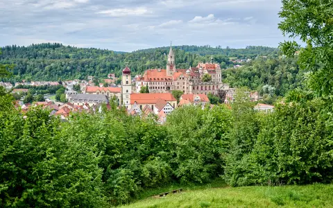 Stadtansicht von Josefsberg