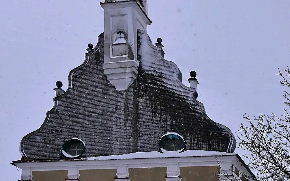 Wallfahrtskirche Maria Schnee