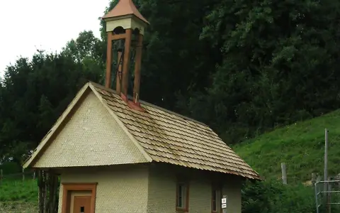 Holzkapelle Dürrenbach