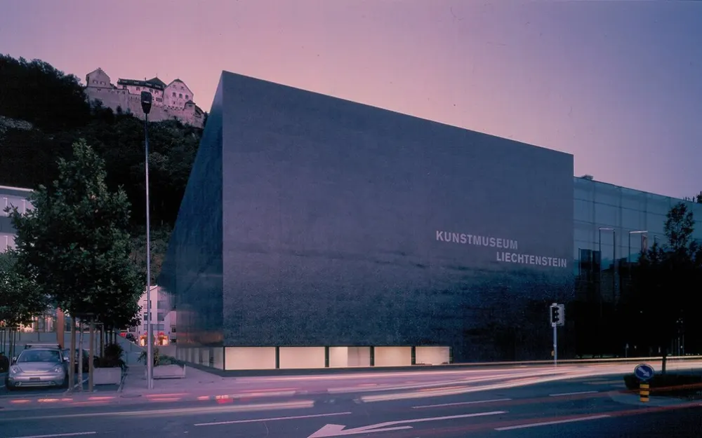 Kunstmuseum Liechtenstein