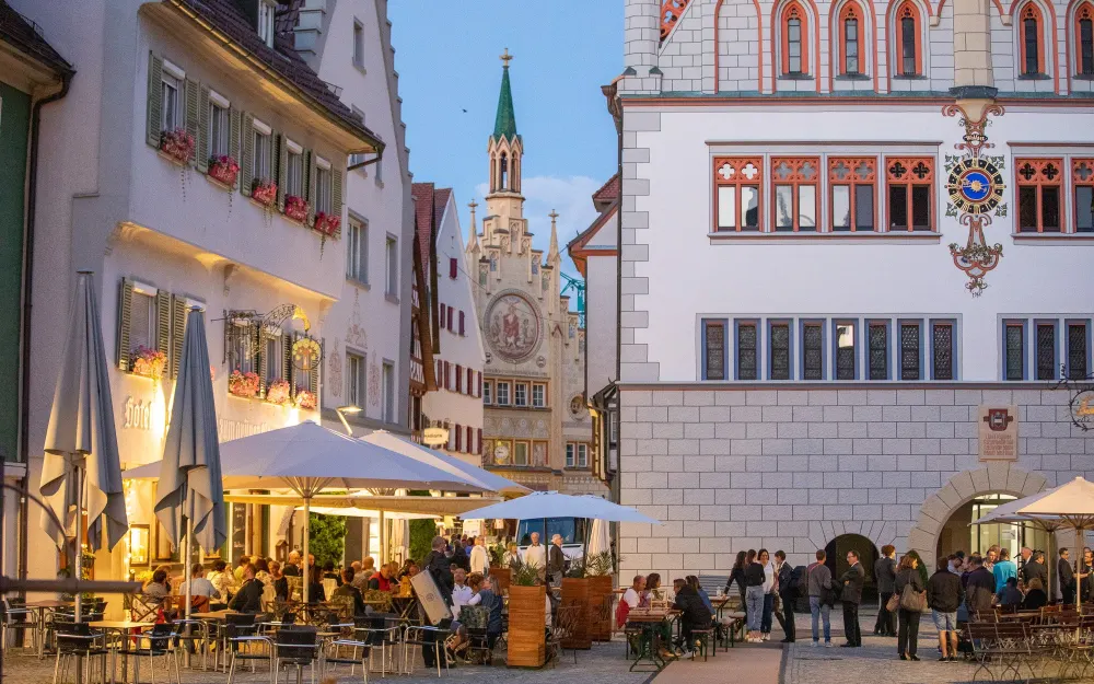 Stadthotels Grüner Baum / Altes Tor