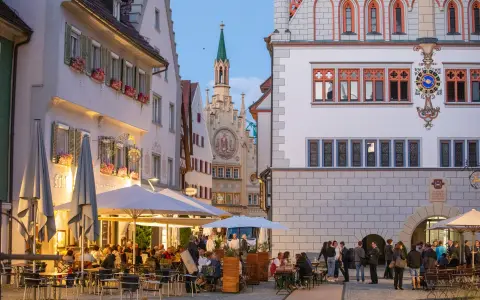Stadthotels Grüner Baum / Altes Tor
