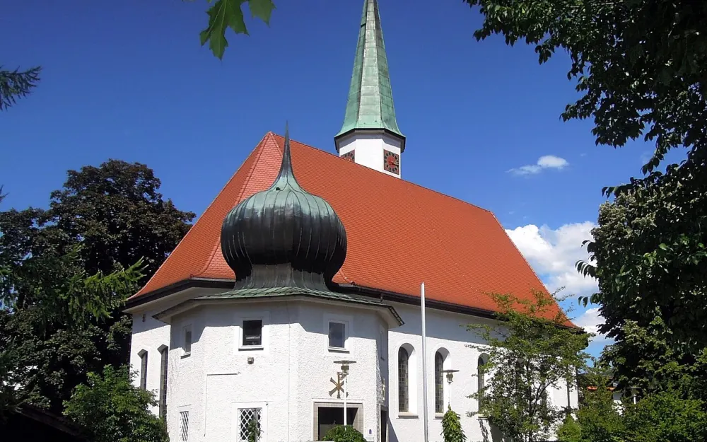 Täufer-Johannis-Kirche