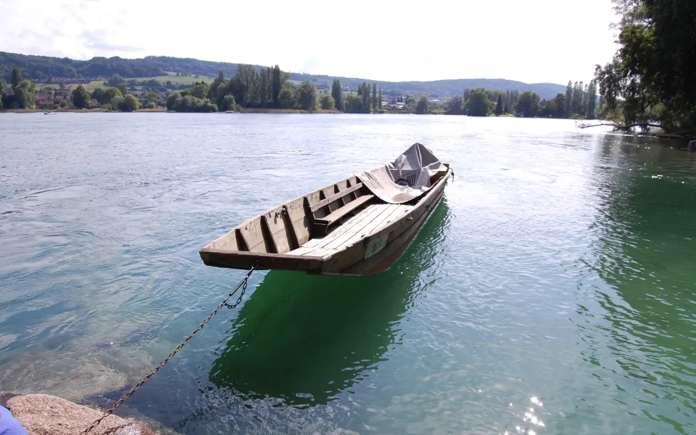 Uferweg