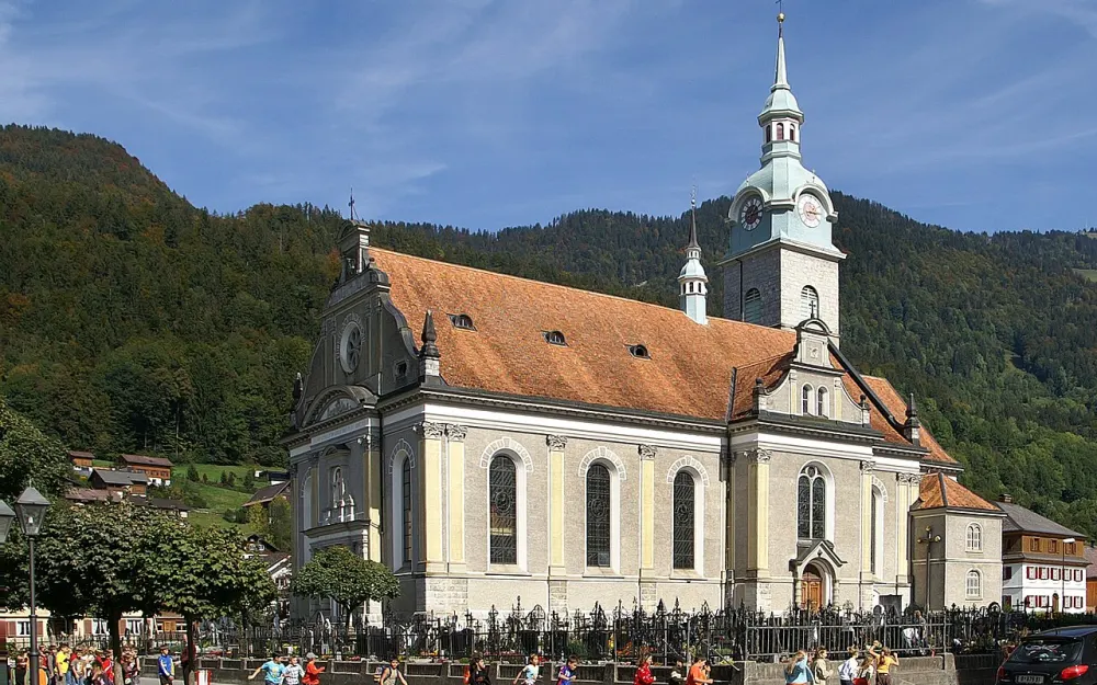 Jodokkirche (Bezau)