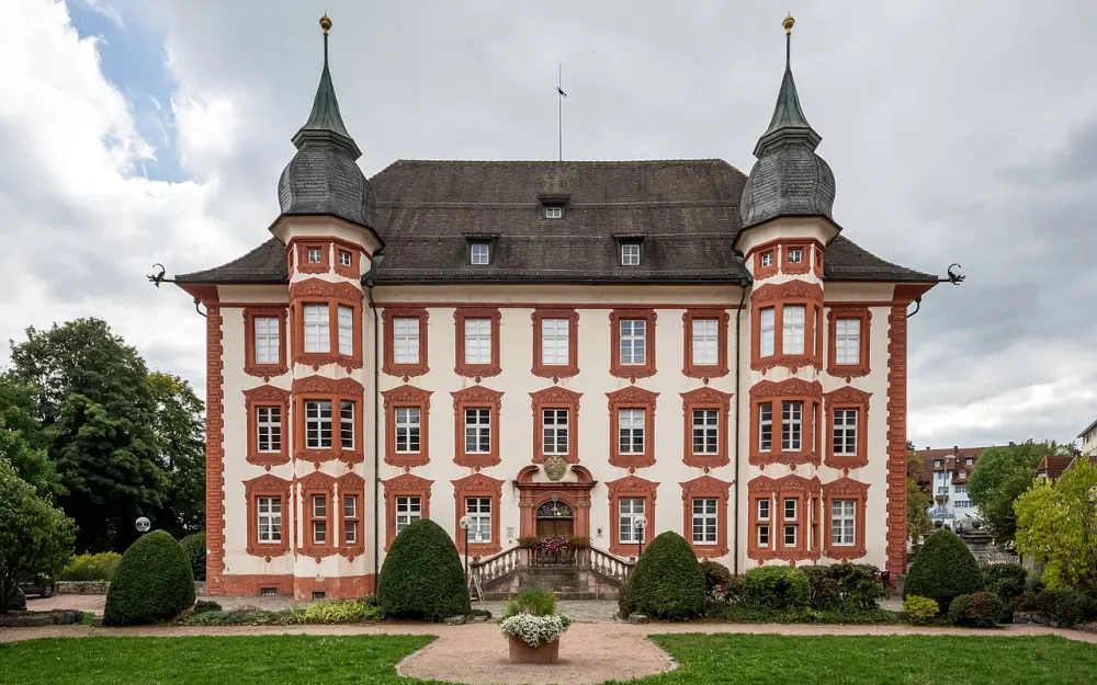 Schloss Bonndorf