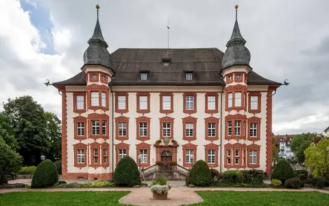 Schloss Bonndorf