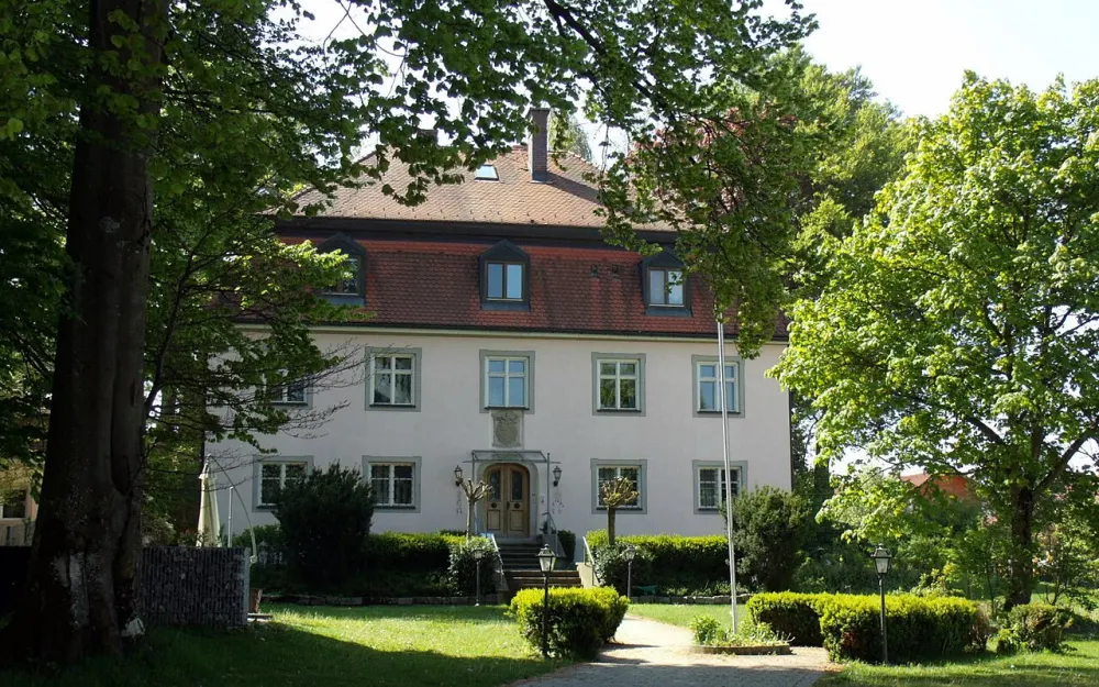 Schloss Lenzfried