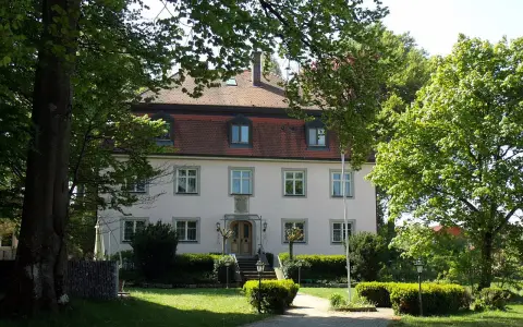 Schloss Lenzfried