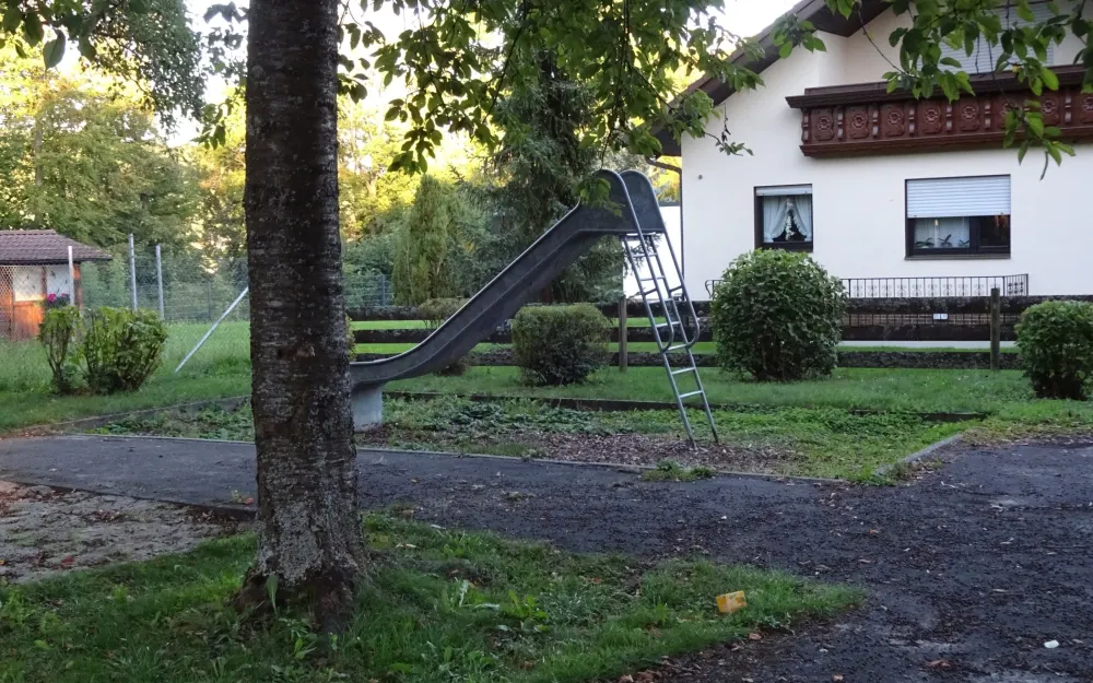 Spielplatz Dreherstraße Albstadt-Tailfingen