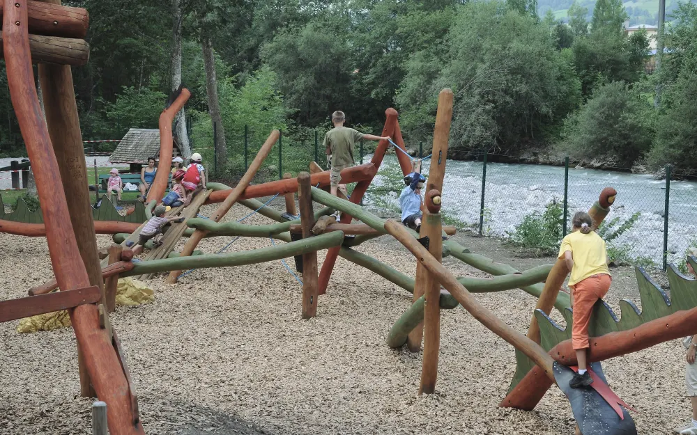 Drachenspielplatz