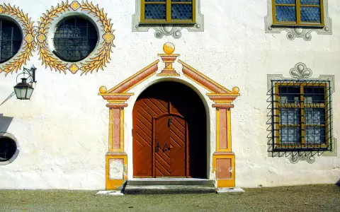 Kollegiatstift Zeil