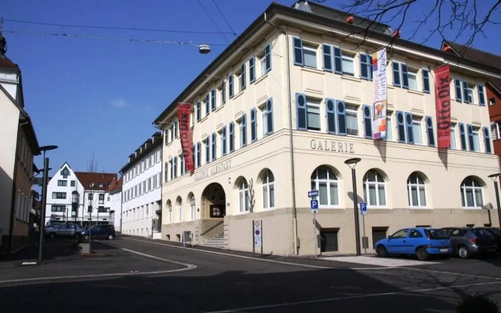 Neues ev. Vereinsheim Albstadt-Ebingen