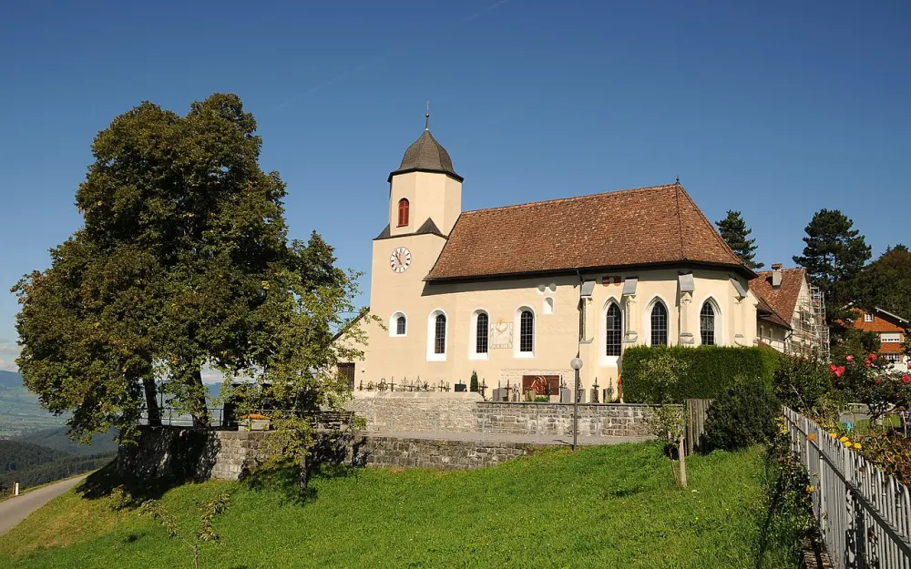 Pfarrkirche Viktorsberg