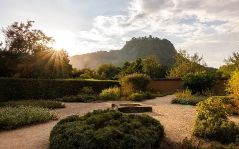 Schaffhauser Kräutergarten