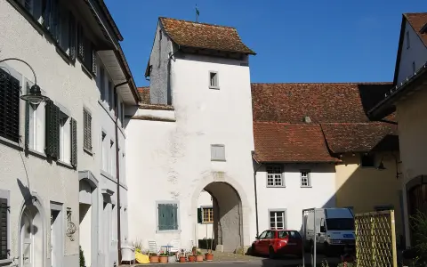 Schloss Oberhof