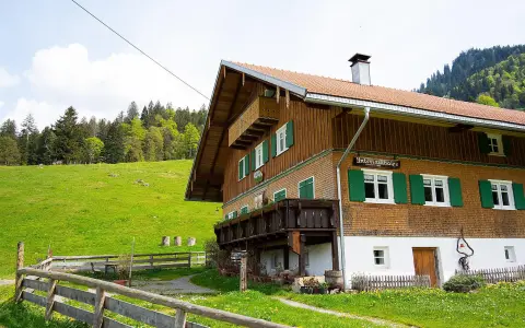 Unterlauchalpe