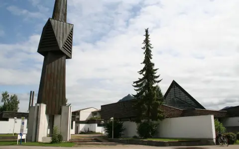 Kirche St. Christoph Rieden