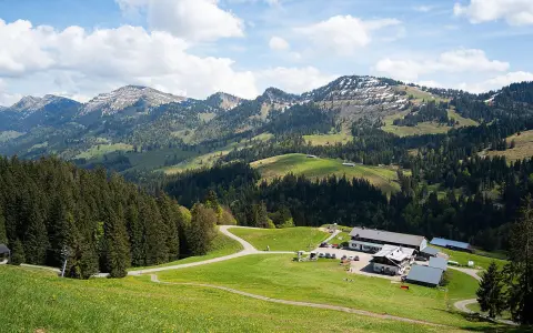 Berggasthof Hochbühl
