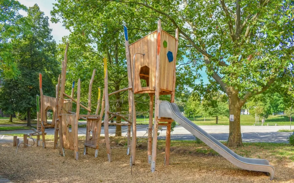 Spielplatz Johann-Peter-Hebel Schule