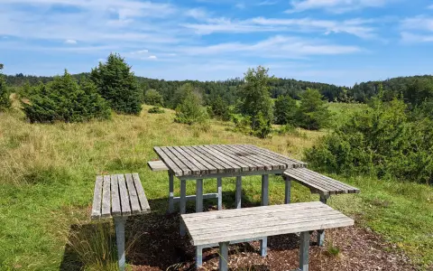 Aussichtspunkt Stählernes Männlein