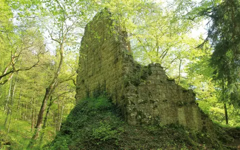 Burgruine Kraftstein