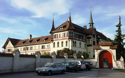 Kapuzinerinnenkloster St. Scholastika