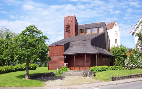 Marienkapelle Eichstegen