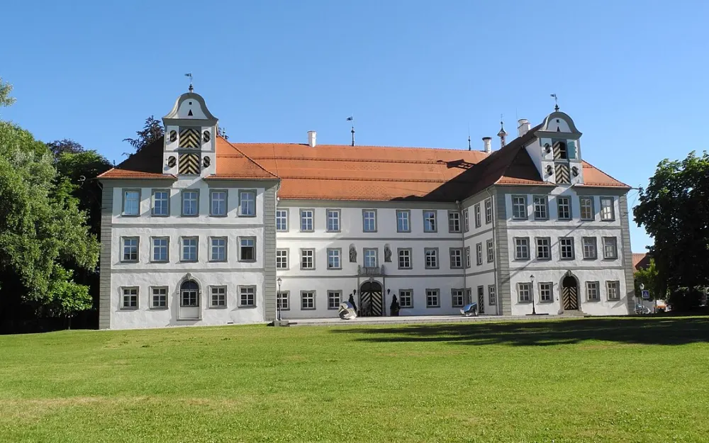 Neues Schloss Kißlegg