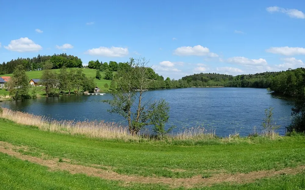 Seenplatte und Hügelland südlich der Argen und Nonnenbachtal (2 Teilgebiete)