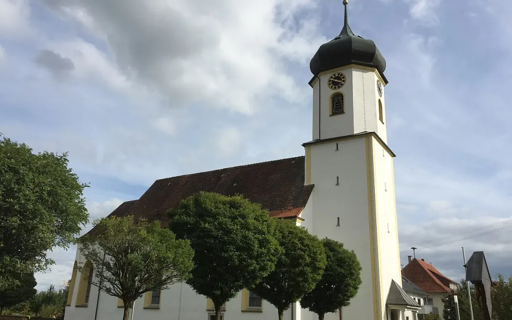 St. Stephanus