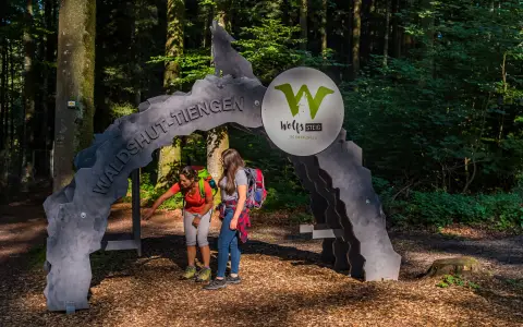 Wolfssteig Schwarzwald