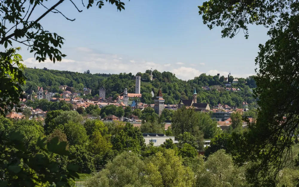 Aussichtspunkt Galgenhalde