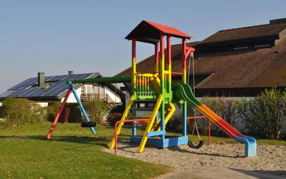 Spielplatz Hegaublick Gundholzen