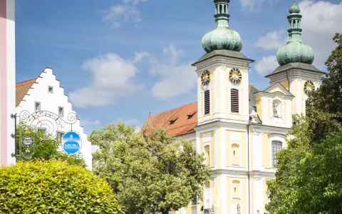 Pfarrkirche St. Johann Donaueschingen