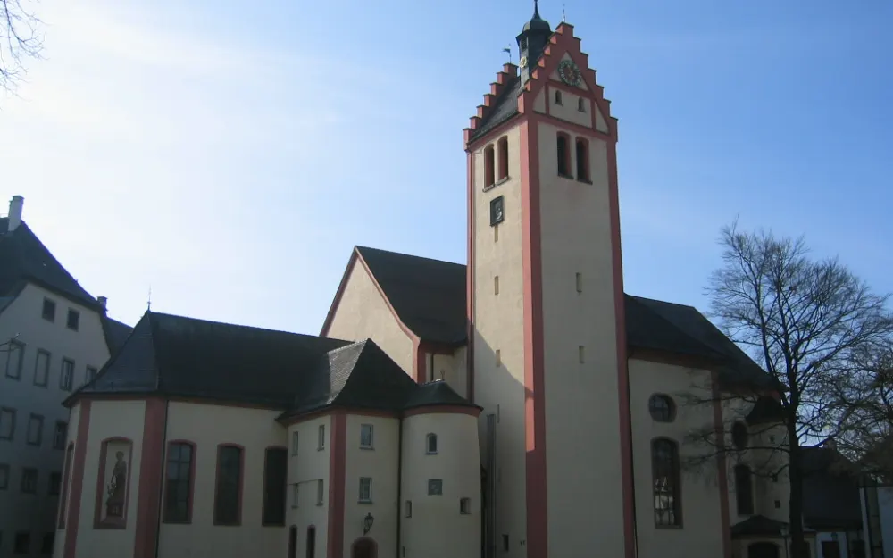Schlosskirche Altshausen