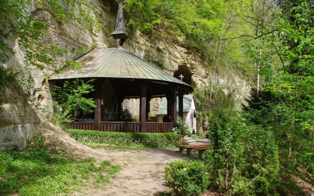 Wallfahrtskapelle Maria im Stein