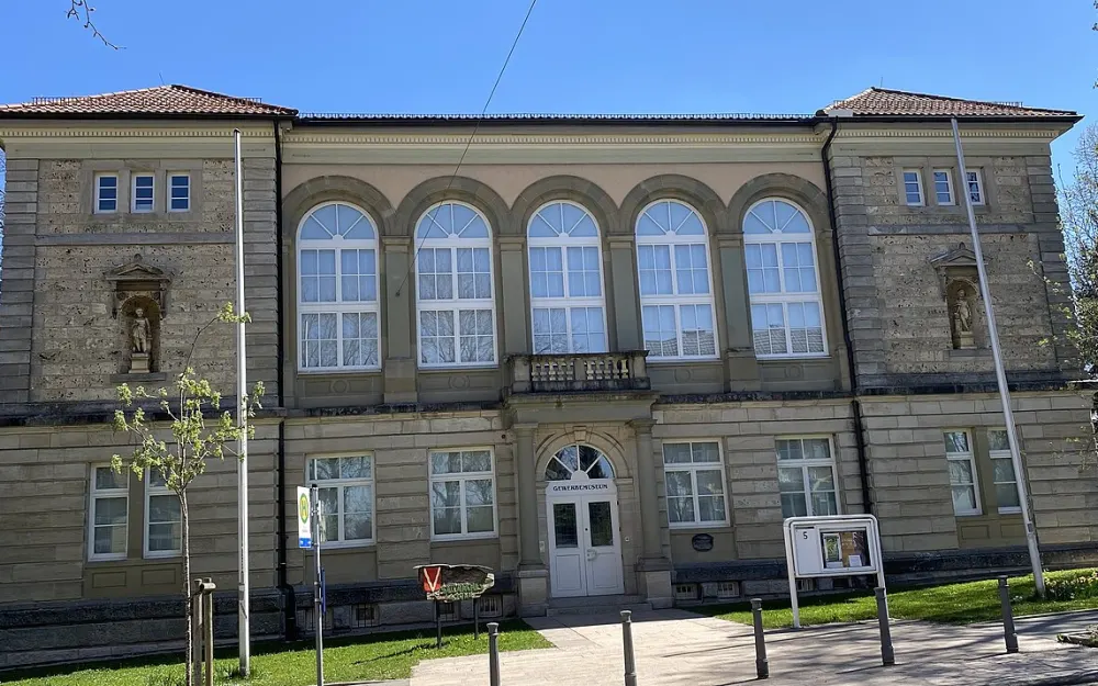 Gewerbemuseum Spaichingen